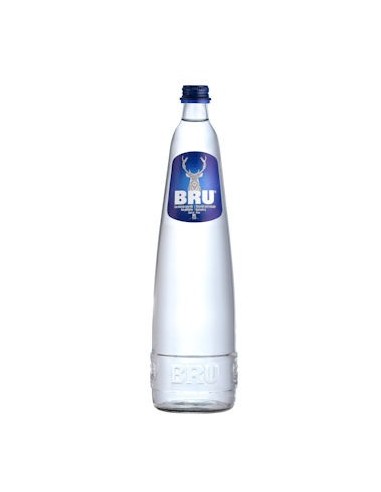 Bru Plat VERRE 6x1L