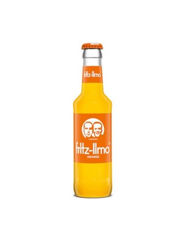 Fritz Limo Orange 20CL VERRE