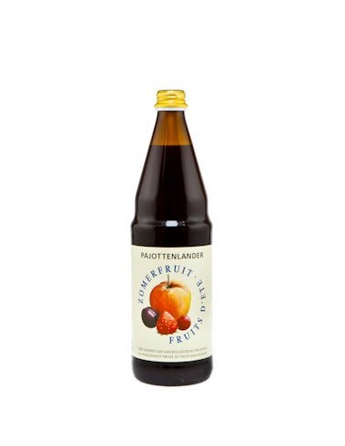 Pajottenlander - Fruits d'Eté 75CL VERRE 1x6