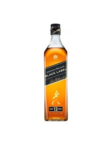 Johnnie Walker Black Lab.70CL VERRE