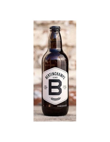 Bertinchamps Blonde - 50CL VP 20x50cl