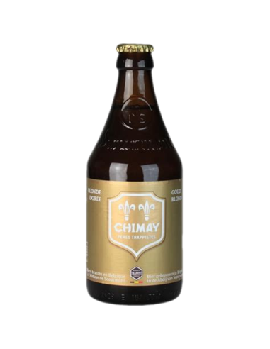 Chimay Dorée 33CL VERRE 24x33cl