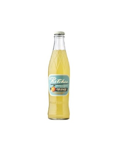 Ritchie Orange 27,5CL VERRE 24x27,5cl