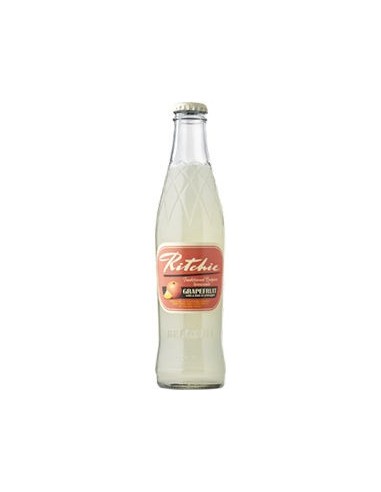 Ritchie Grapefruit 27,5CL VERRE 24x27,5cl