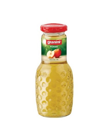 Granini Pomme 25CL VERRE